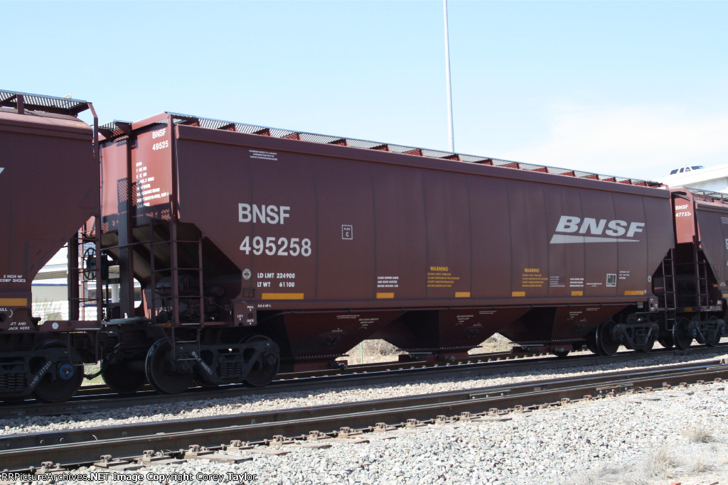 BNSF 495258